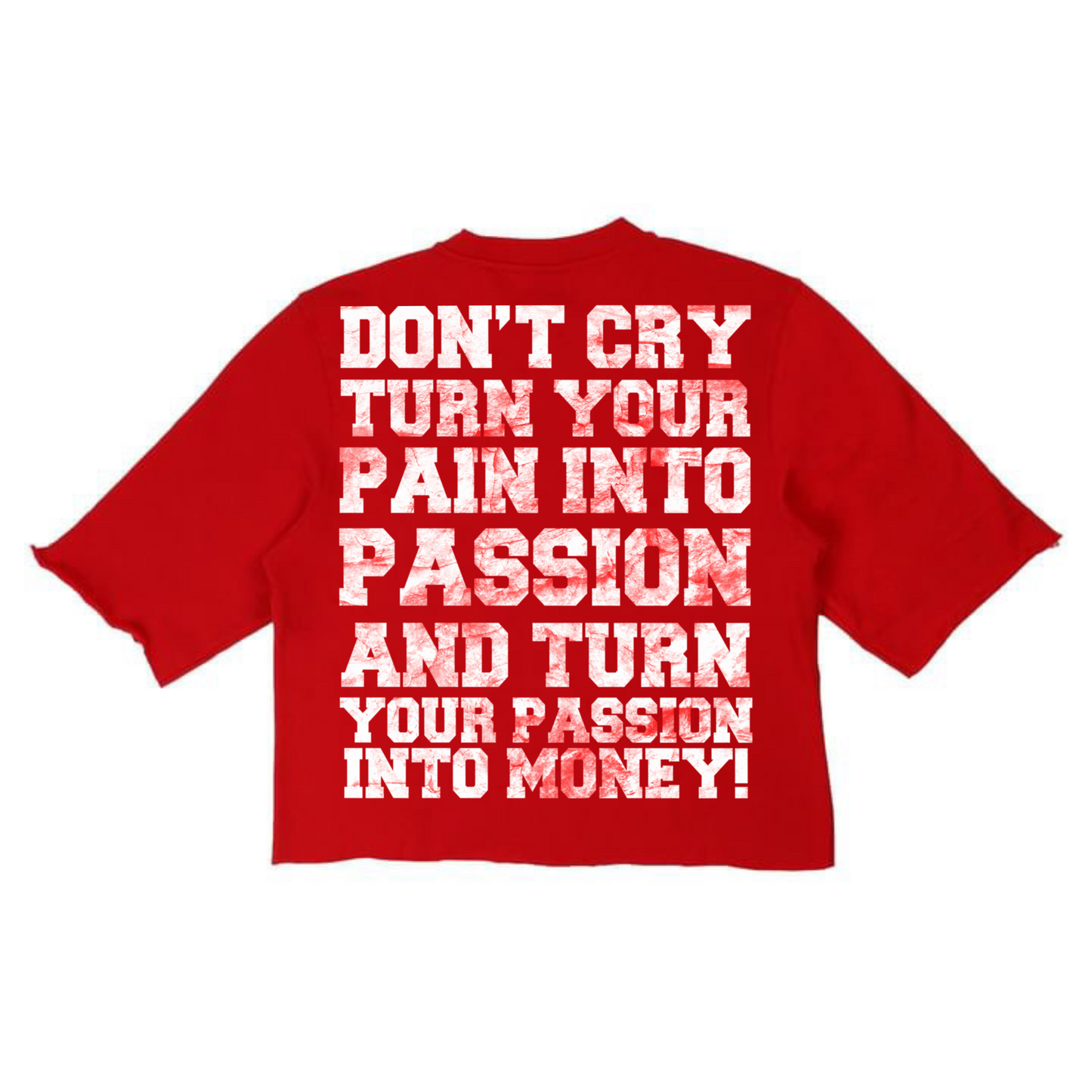 Passion Oversized Tee