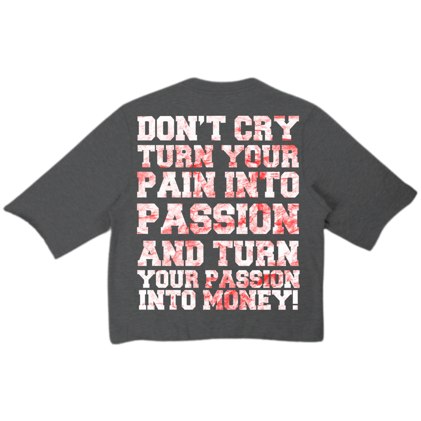 Passion Oversized Tee