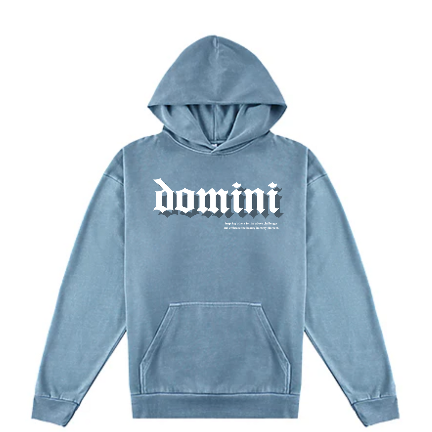 "Old English" Oversized Hoodie